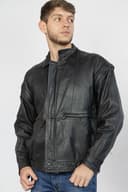 🧥 Chaqueta de piel 8
